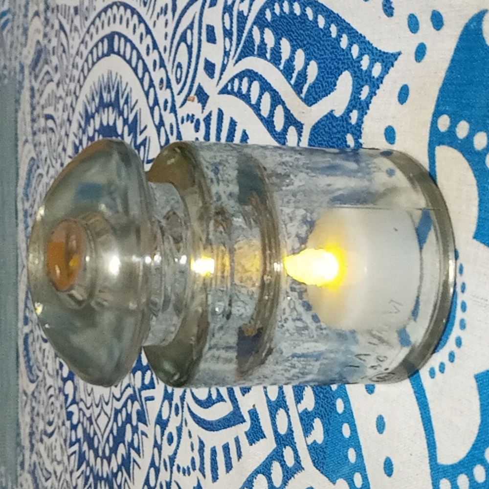 Vintage glass insulators 3 for $20
